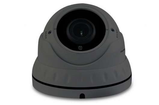 Camerabewaking-set-met-2-Dome-camera-4MP-2K-HD-Analoog- - 4
