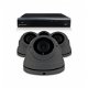 Camerabewaking set met 4 Dome camera – 4MP 2K HD – Analoog - 1 - Thumbnail