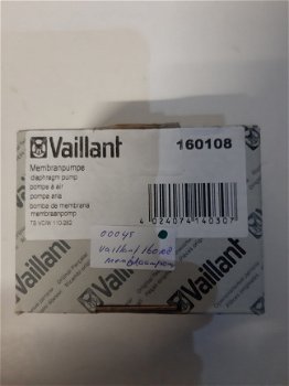 00045-Vaillant membraampomp 160108 (nog 2 stk) - 2