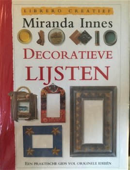 Decoratieve lijsten, Miranda Innes - 1