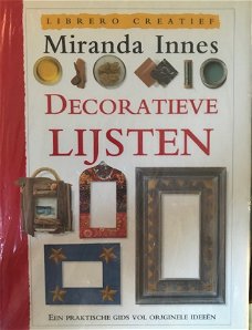 Decoratieve lijsten, Miranda Innes