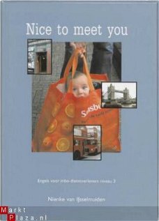 Nice to meet you niveau  3    isbn:   9789076887890