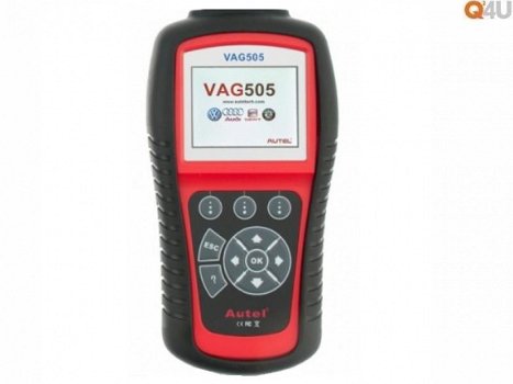 Autel MaxiService VAG505 CAN scanner VW-AUDI-Skoda - 1