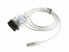 BMW INPA OBD2 kabel, K+D CAN, USB met software