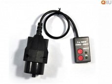 OBD olie service reset adapter voor BMW, 1982 - 2001