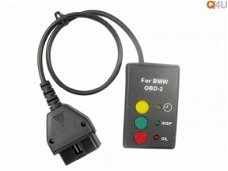 OBD2 olie service reset adapter voor BMW en Mini