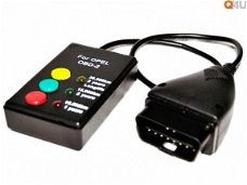 OBD2 olie service reset adapter voor Opel