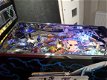 Hersteld 1992 The Addams Family Pinball Flipper Machine - 3 - Thumbnail