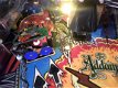 Hersteld 1992 The Addams Family Pinball Flipper Machine - 6 - Thumbnail