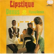 singel Lipstique - Venus / Funny games