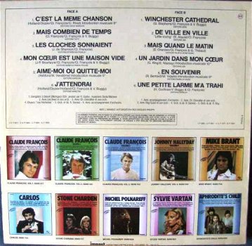 LP Claude François - vol 4 - 2