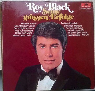 LP Roy Black - Seine Grossen Erfolge - 1