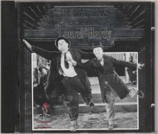 CD The Beau Hunks play the original Laurel & Hardy music  VOL 1