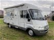 Hymer B504 Integraal Garage Airco Slechts 54000 km 2005 - 1 - Thumbnail