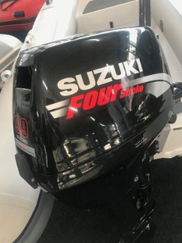 Suzuki 9.9 pk - 1