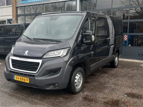 Peugeot Boxer - 330 2.2 HDI L2H1 XR - 1