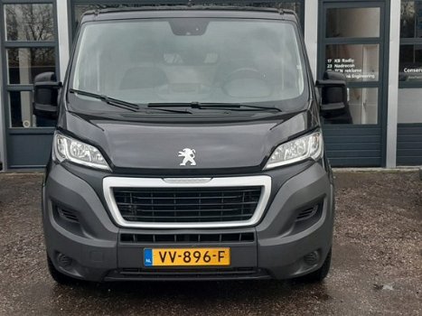 Peugeot Boxer - 330 2.2 HDI L2H1 XR - 1