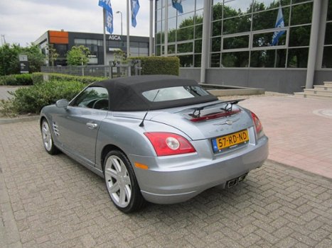 Chrysler Crossfire Cabrio - 3.2 V6 automaat/leer/orig.Nederlands/N.A.P - 1