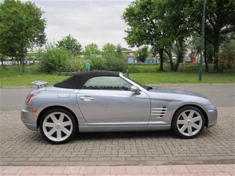 Chrysler Crossfire Cabrio - 3.2 V6 automaat/leer/orig.Nederlands/N.A.P - 1