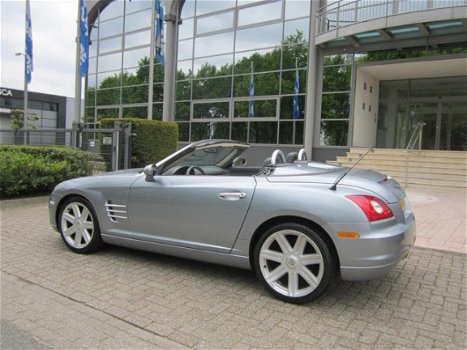 Chrysler Crossfire Cabrio - 3.2 V6 automaat/leer/orig.Nederlands/N.A.P - 1