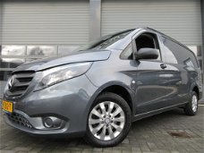 Mercedes-Benz Vito - 111cdi lang met airco , camera , navigatie , pdc , 3zits