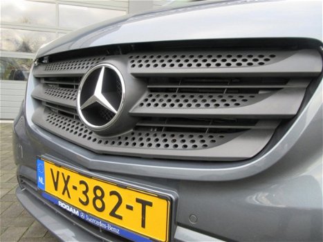 Mercedes-Benz Vito - 111cdi lang met airco , camera , navigatie , pdc , 3zits - 1