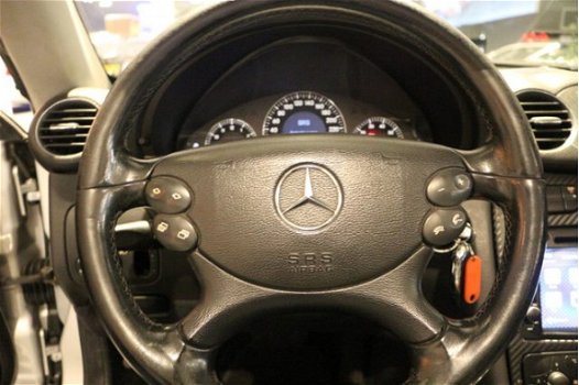 Mercedes-Benz CLK-klasse Cabrio - 240 Avantgarde Leer AMG 18''LM - 1