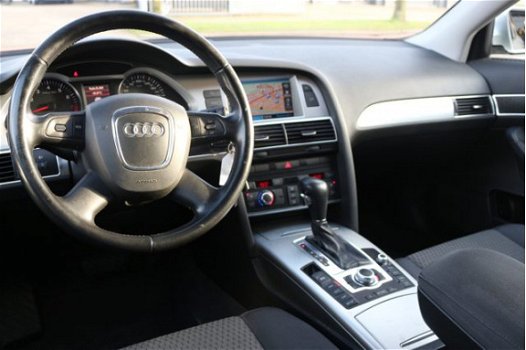 Audi A6 - 2.0 TFSI Business Edition Navigatie Climate Control NL Auto 17'' 170PK - 1