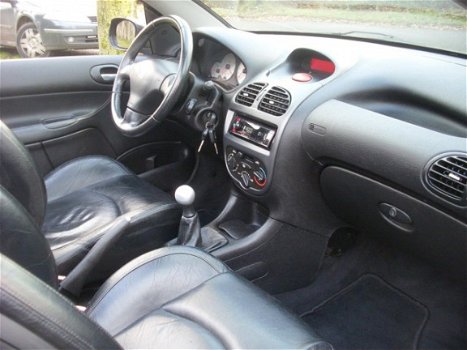 Peugeot 206 CC - 2.0-16V - 1