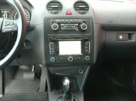 Volkswagen Caddy Maxi - 1.6 TDI Automaat / Airco / Navi - 1