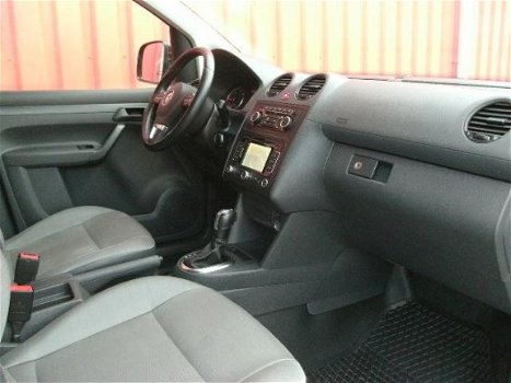Volkswagen Caddy Maxi - 1.6 TDI Automaat / Airco / Navi - 1