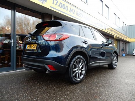 Mazda CX-5 - 2.0 Skylease 2WD - 1