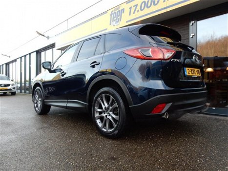 Mazda CX-5 - 2.0 Skylease 2WD - 1