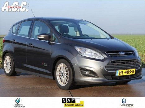 Ford C-Max - Energi 2.0 Plug-in Hybrid AUTOMAAT Leer - 1