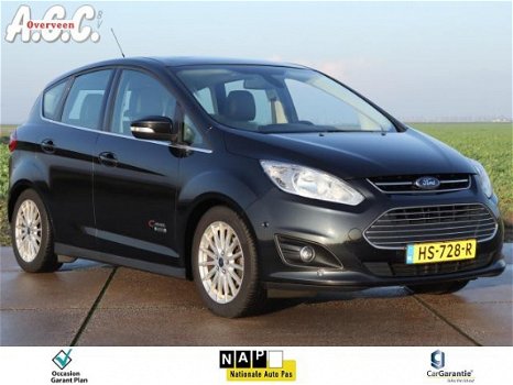 Ford C-Max - Energi 2.0 Plug-in Hybrid AUTOMAAT Leer - 1