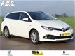 Toyota Auris - 1.8 Hybrid AUTOMAAT Panodak Navi ECC - 1 - Thumbnail