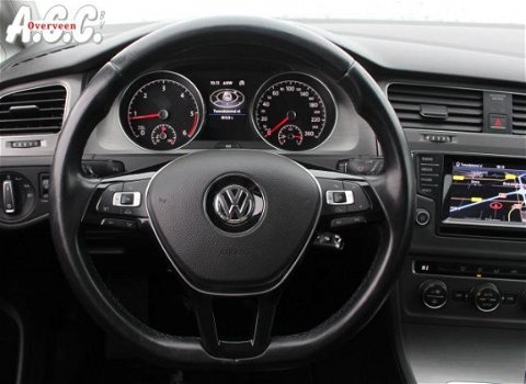 Volkswagen Golf - 1.6 TDi Highline Park Assist ECC Navi - 1