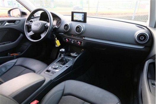 Audi A3 Limousine - 2.0 TDI Ambiente Pro Line Plus Xenon/Navi/Clima/LMV - 1