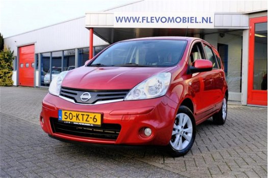 Nissan Note - 1.6 Acenta Navi/Clima/LMV/PDC - 1