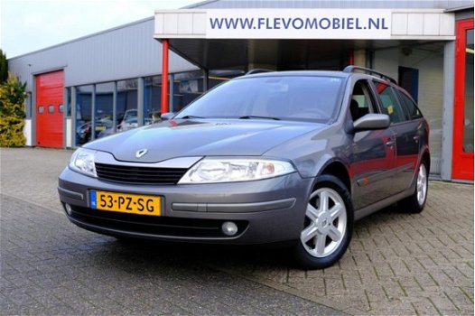 Renault Laguna Grand Tour - 1.8-16V Tech Road Clima/LMV/-113.400km - 1