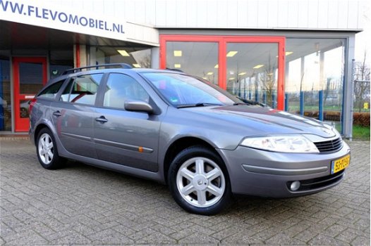 Renault Laguna Grand Tour - 1.8-16V Tech Road Clima/LMV/-113.400km - 1