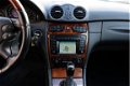 Mercedes-Benz CLK-klasse Coupé - 240 Elegance Aut. Navi/Clima/PDC/LMV - 1 - Thumbnail