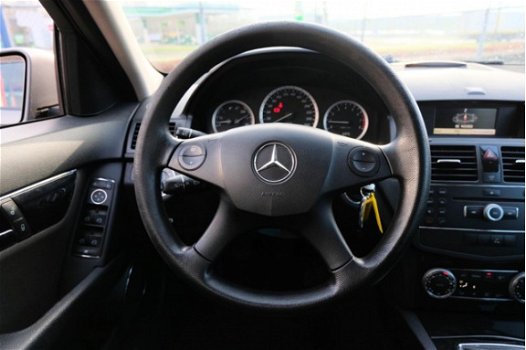 Mercedes-Benz C-klasse Estate - 180 K Elegance Navi/Clima/LMV - 1