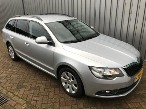 Skoda Superb Combi - 1.6 TDI Active Business - 1