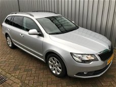 Skoda Superb Combi - 1.6 TDI Active Business