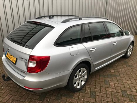 Skoda Superb Combi - 1.6 TDI Active Business - 1