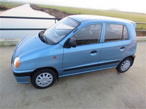 Hyundai Atos Spirit - 1.0i SX, nieuwe apk, banden, beurt - 1