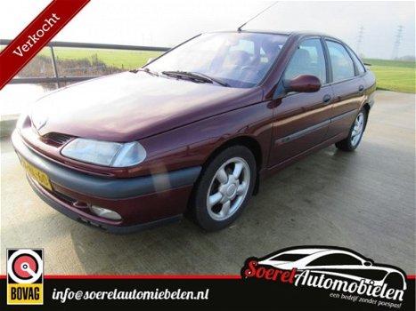 Renault Laguna - 2.0 RN, NIEUWE APK - 1