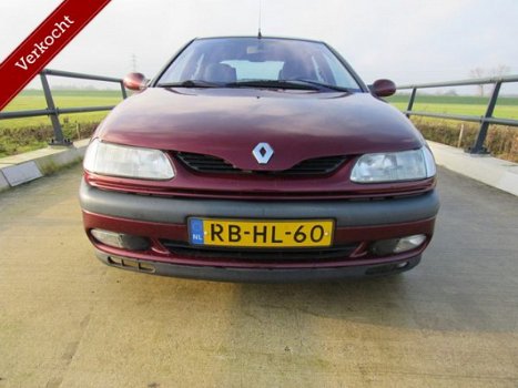 Renault Laguna - 2.0 RN, NIEUWE APK - 1