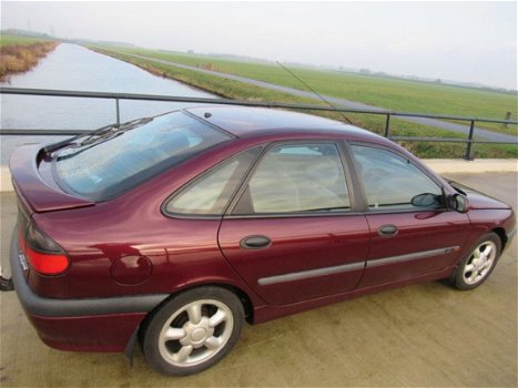 Renault Laguna - 2.0 RN, NIEUWE APK - 1